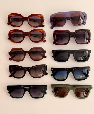 Gafas de sol polarizadas nuevas