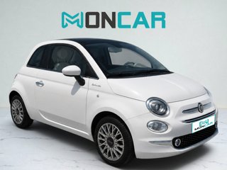 FIAT 500 2022