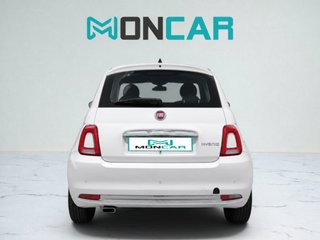 FIAT 500 2022