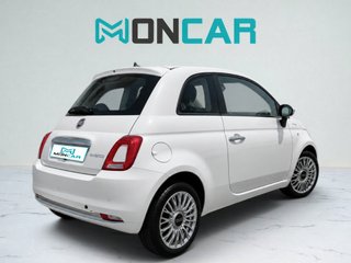 FIAT 500 2022
