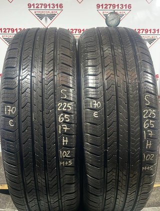 225 65 17 H MAXXIS RUEDA SEMINUEVA OFERTA