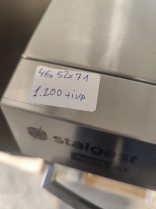 LAVAVAJILLAS INDUSTRIAL CESTA 40 MIRA MI PERFIL