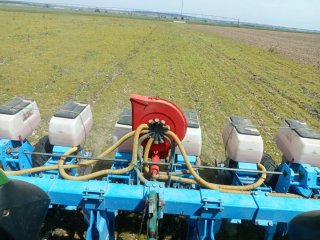 Sembradora Siembra Directa y comvencional Monogran