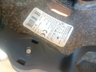 Casco MTB Rockrider Negro