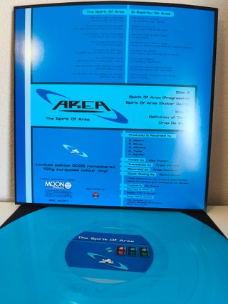 AREA - The Spirit Of Area