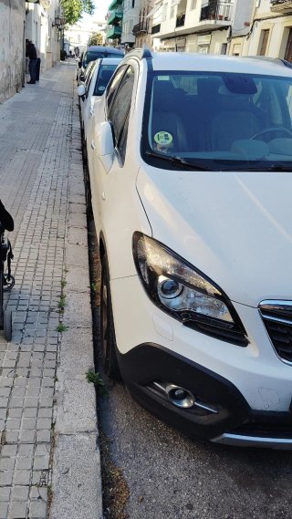 Opel Mokka 2013