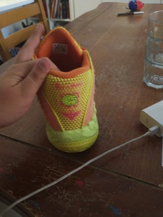 Puma MB.05 Rick and Morty