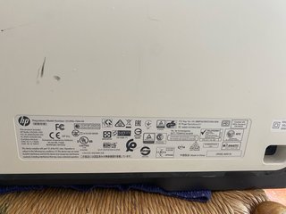 Impresora HP PageWide Managed MFP PS7750dw
