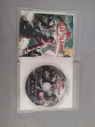 Dead Island PS3 in perfette condizioni!!