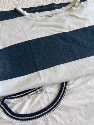 Lote 4 Camisetas Talla M/L