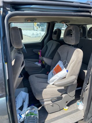 Chrysler Voyager 2002