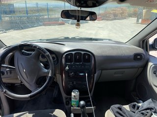 Chrysler Voyager 2002