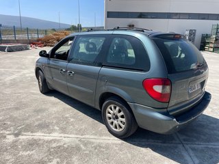 Chrysler Voyager 2002