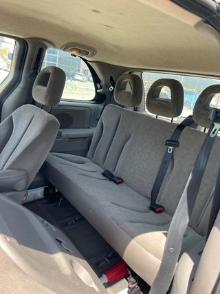Chrysler Voyager 2002
