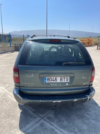 Chrysler Voyager 2002