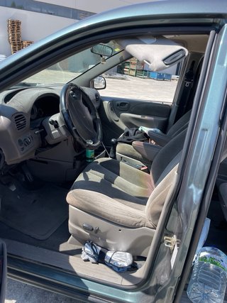 Chrysler Voyager 2002