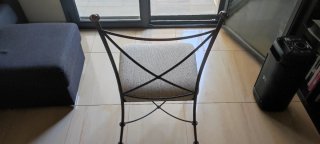 Mesa de comedor y 6 sillas