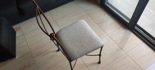 Mesa de comedor y 6 sillas