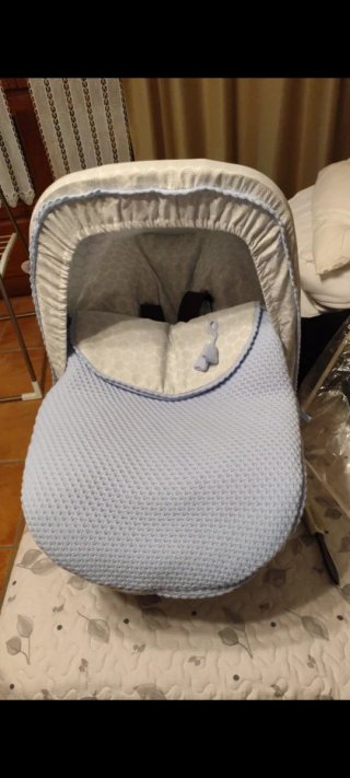 Saco Grupo 0 Paz Rodríguez