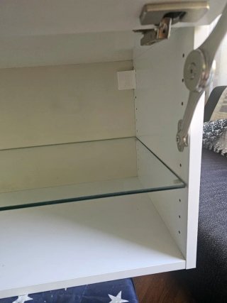 Mueble cocina alto Faktum Ikea blanco