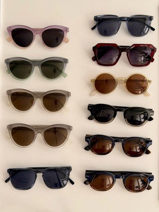 Gafas de sol polarizadas nuevas
