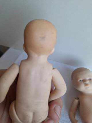 Lote 2 Muñecos
