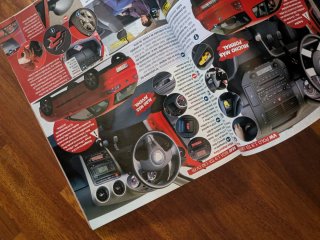 Revista autofácil enero 2005
