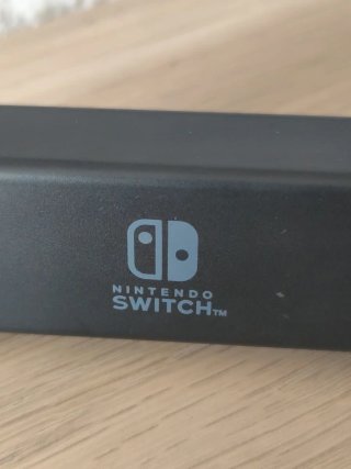 Adattatore Nintendo Switch