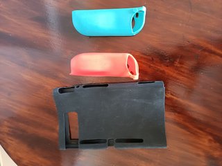 Fundas para Nintendo Switch (2 unidades)