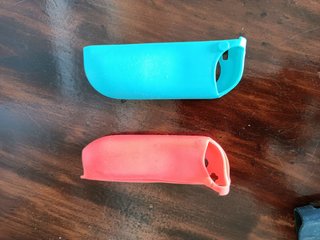 Fundas para Nintendo Switch (2 unidades)