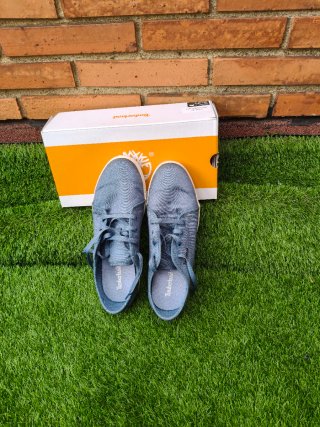 Zapatillas Timberland Skape Park Lona 43.5