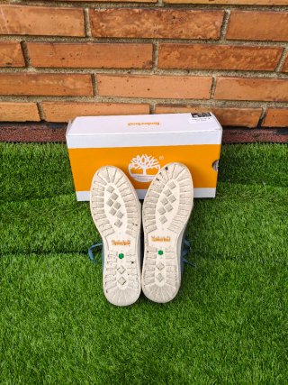 Zapatillas Timberland Skape Park Lona 43.5