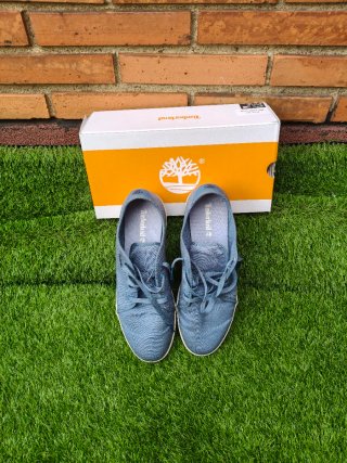 Zapatillas Timberland Skape Park Lona 43.5