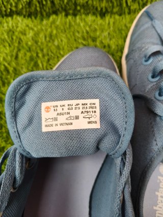 Zapatillas Timberland Skape Park Lona 43.5
