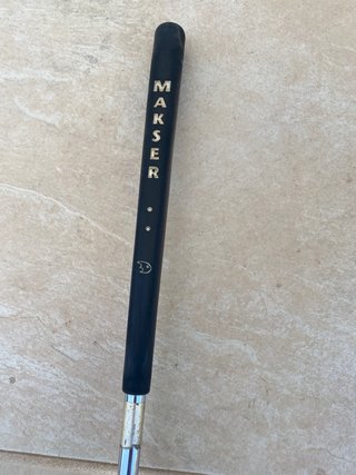 Putter de golf MAKSER