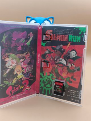 Splatoon 2 Nintendo Switch #1