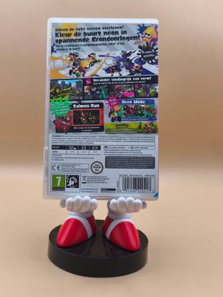 Splatoon 2 Nintendo Switch #1