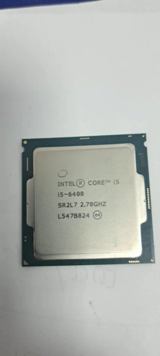 ProcesadoresIntel Core i5-6500T,I5-6400 e I7
