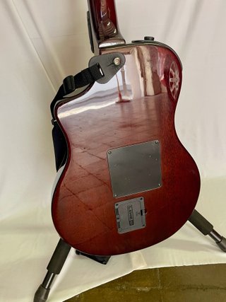 Guitarra Line 6 Variax Acoustic 700 Sunburst