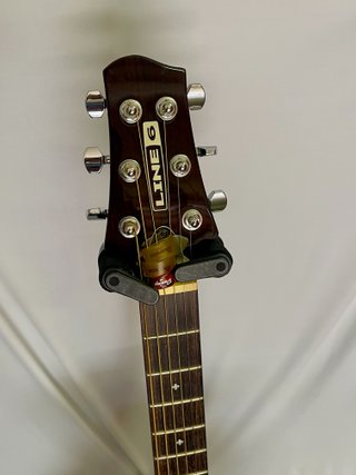 Guitarra Line 6 Variax Acoustic 700 Sunburst