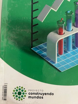 Física y Química, 2 ESO, Serie Ensayamos, Proye...