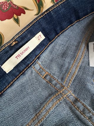 Levi's Jeans Azules Talla 27