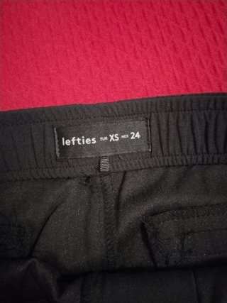 Faldapantalón Lefties Talla XS
