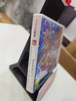 Inazuma Eleven 3: La Amenaza del Ogro 3DS
