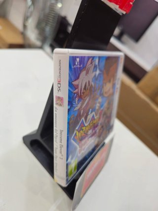 Inazuma Eleven 3: La Amenaza del Ogro 3DS