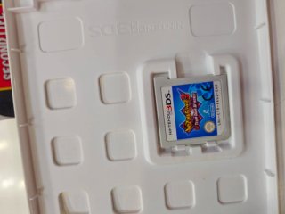 Inazuma Eleven 3: La Amenaza del Ogro 3DS
