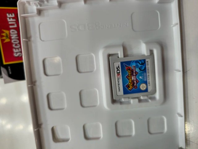 Inazuma Eleven 3: La Amenaza del Ogro 3DS