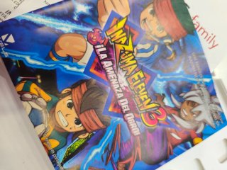 Inazuma Eleven 3: La Amenaza del Ogro 3DS