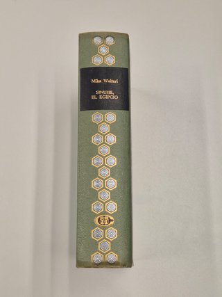Sinuhe el Egipcio – Mika Waltari - 1974