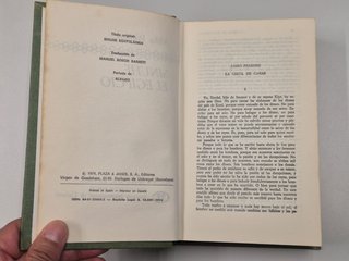 Sinuhe el Egipcio – Mika Waltari - 1974